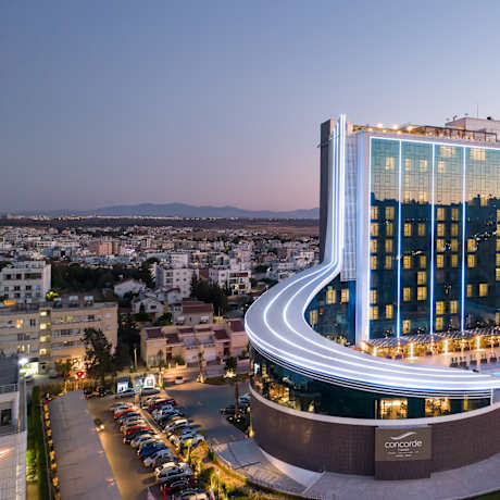 Concorde Tower Casino Convention Spa